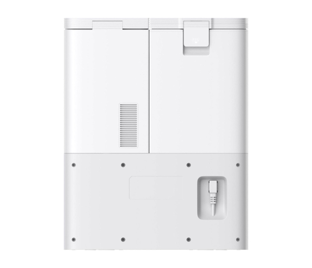 eufy Robot sprzątający X10 Pro Omni Biały - 1353527 - zdjęcie 4